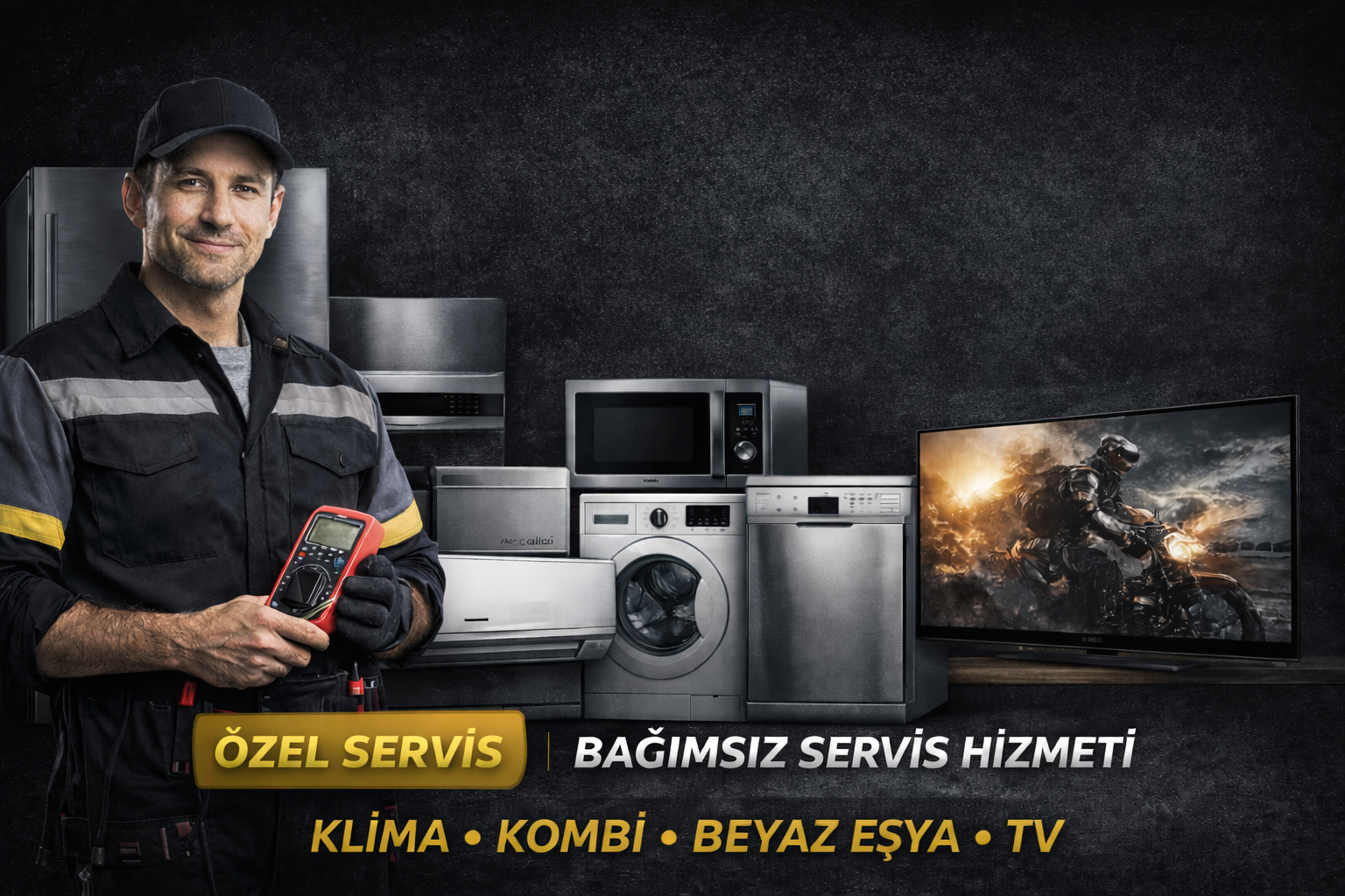 Kalecik Lg Servisi